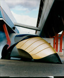 Concept Car of the Future - Vintage Photograph