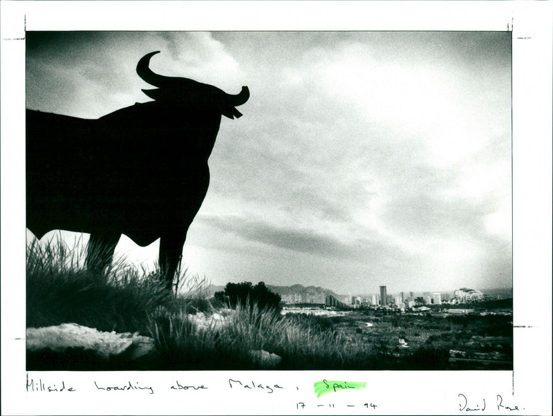 Spain - Vintage Photograph