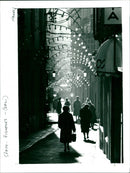 Spain - Vintage Photograph