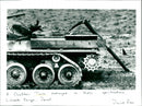Chieftain Tank - Vintage Photograph