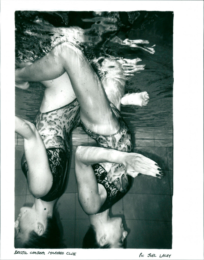 Synchro. - Vintage Photograph