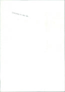 CHECKED 3 1 AUG 1994
ANIMALS 311
CHECKED 31 AUG 1994 - Vintage Photograph