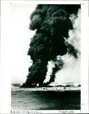 Gulf War - Vintage Photograph