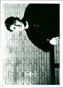 -, SIMON, POET, MOIRA - Vintage Photograph