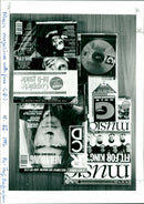 ROCK MUSIC SECOND OPERA PRINCESS - Vintage Photograph