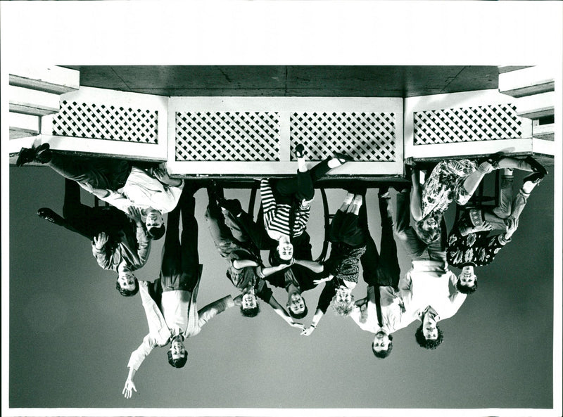 MUSIC PRIZE - Vintage Photograph