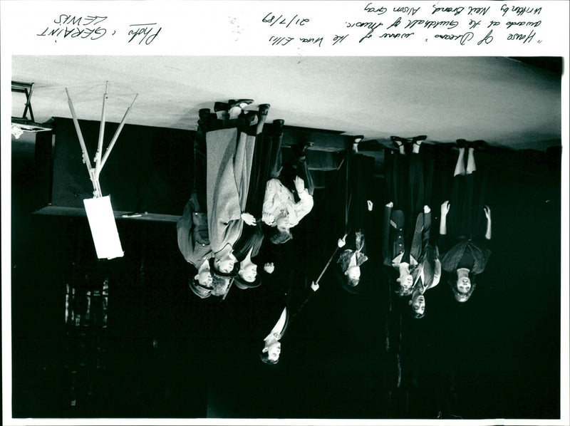 1989 MUSIC PRIZE - Vintage Photograph