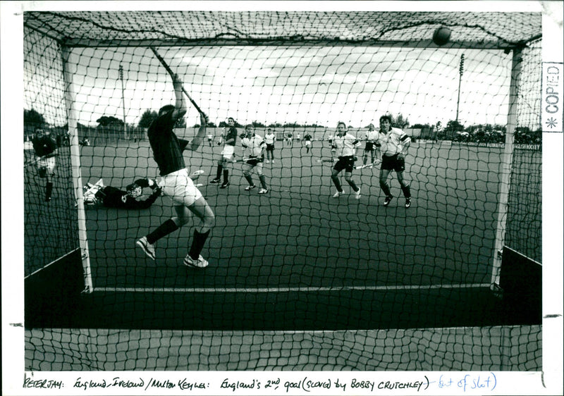 England,Ireland/Milton Keynes - Vintage Photograph