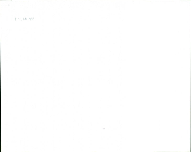 Winston Churchill - Vintage Photograph