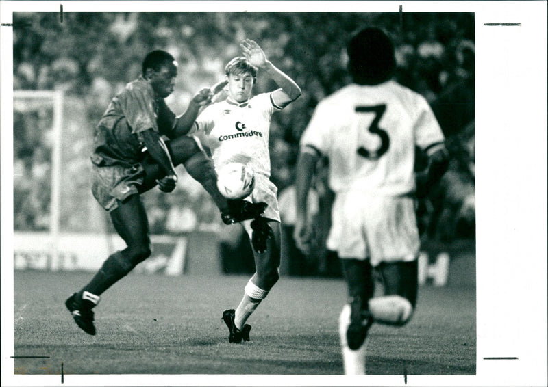 Football - Vintage Photograph