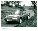 Rover 416 GTI - Vintage Photograph