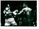 Boxing - Vintage Photograph