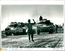 Gulf War - Vintage Photograph