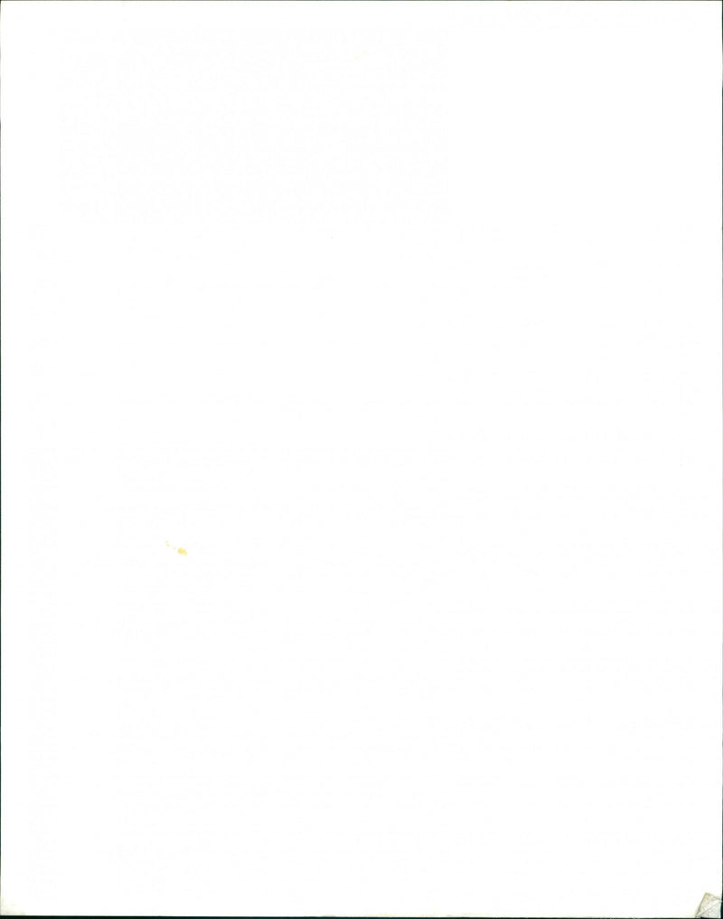 Gulf War - Vintage Photograph