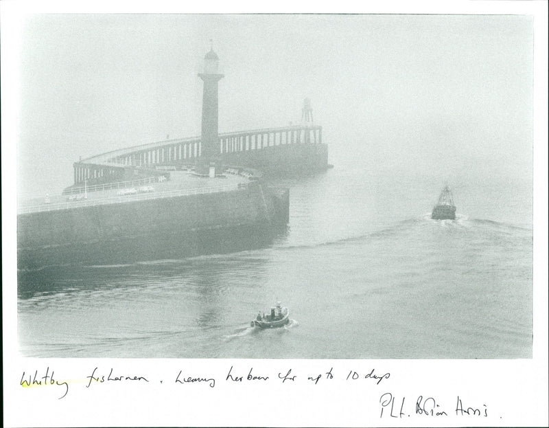 Whitby - Vintage Photograph