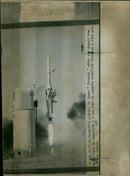 Spacecraft - Vintage Photograph