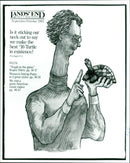 MUSIC VISIT AMERICAN - Vintage Photograph