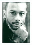 Caryl Phillips - Vintage Photograph