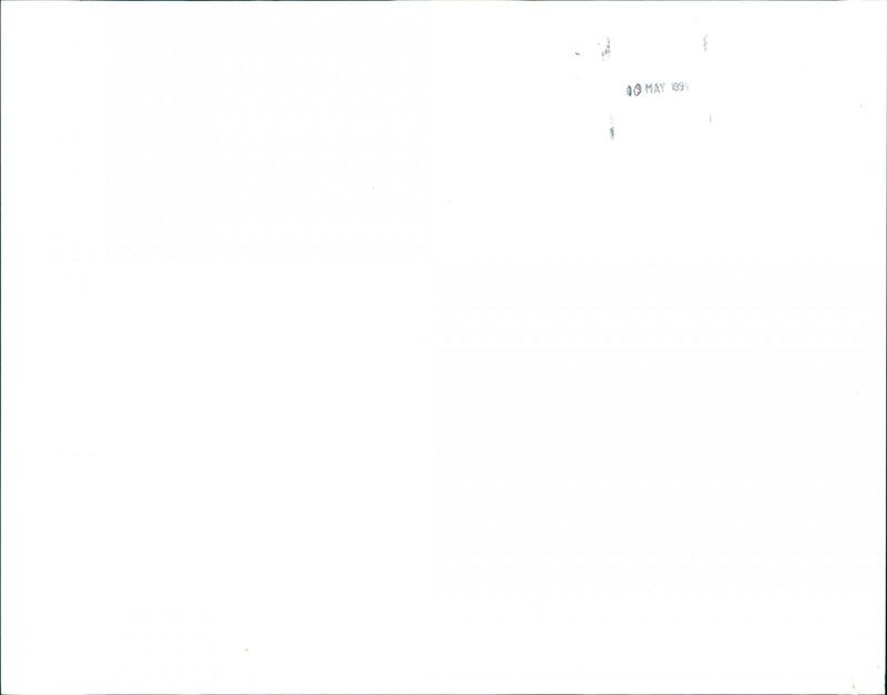 Smoking. - Vintage Photograph