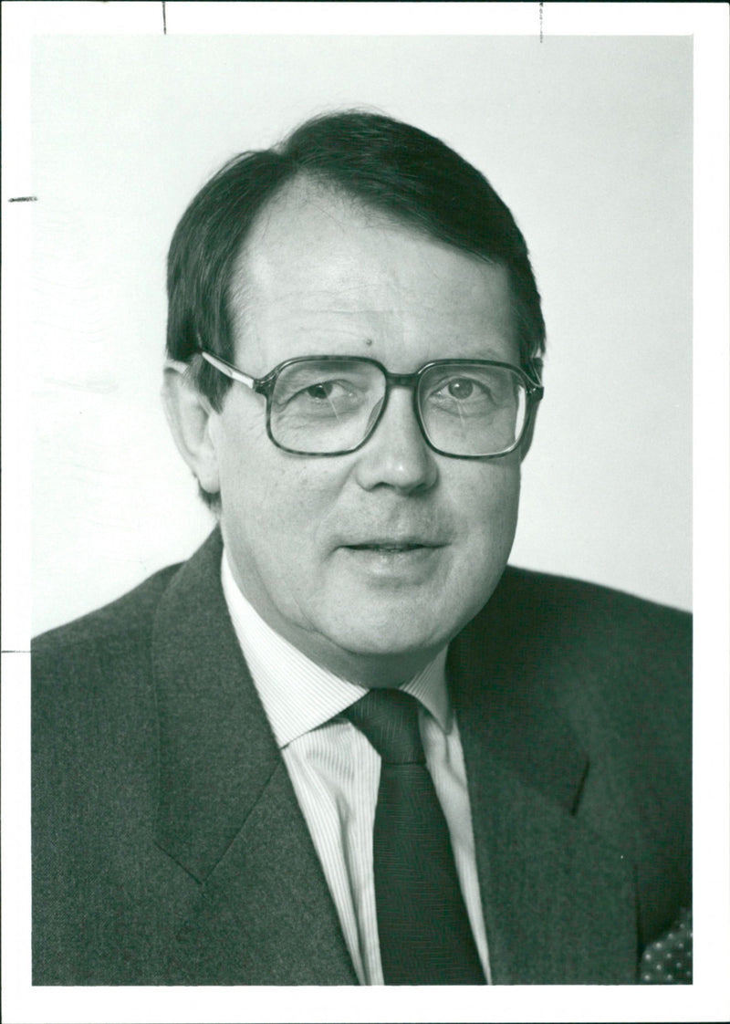 Michael Chamberlain - Vintage Photograph