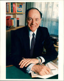 Ian Chapman. - Vintage Photograph