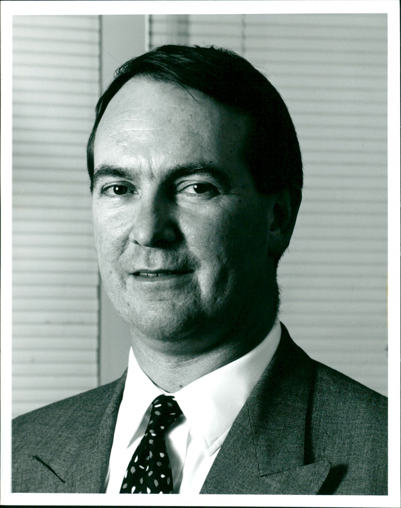 Keith Drew. - Vintage Photograph