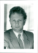 Stephen Callender - Vintage Photograph