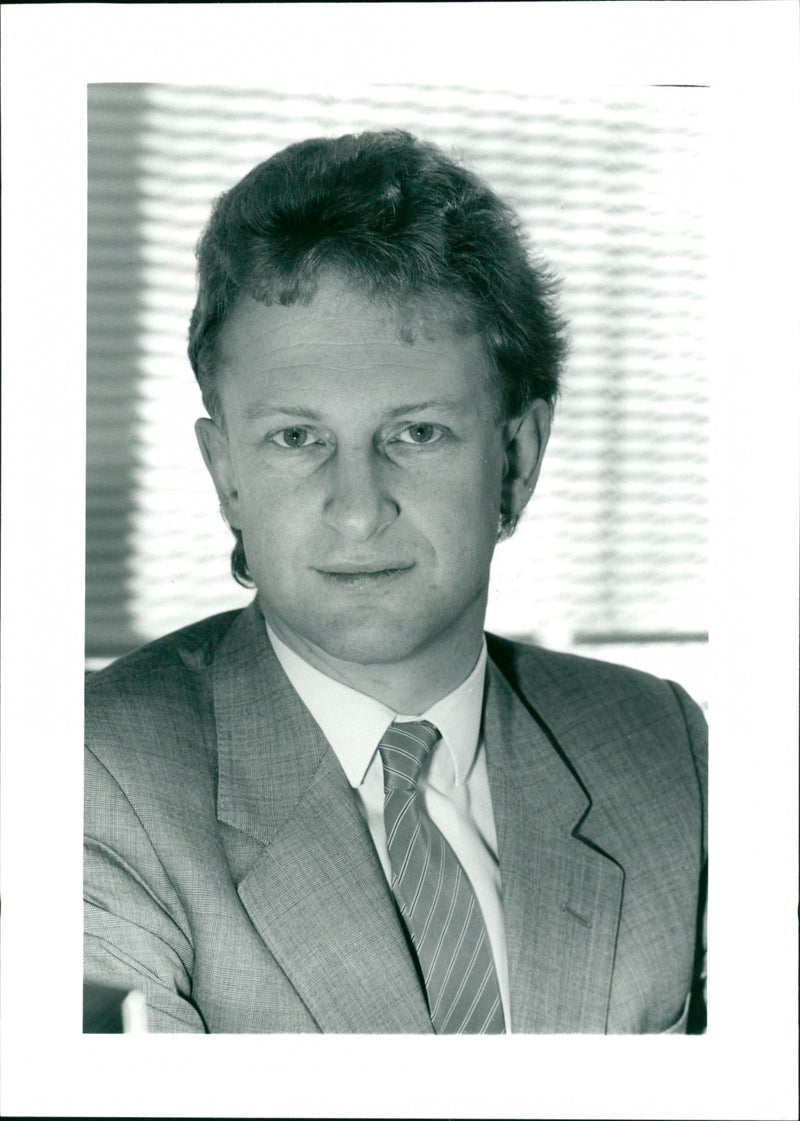 Stephen Callender - Vintage Photograph