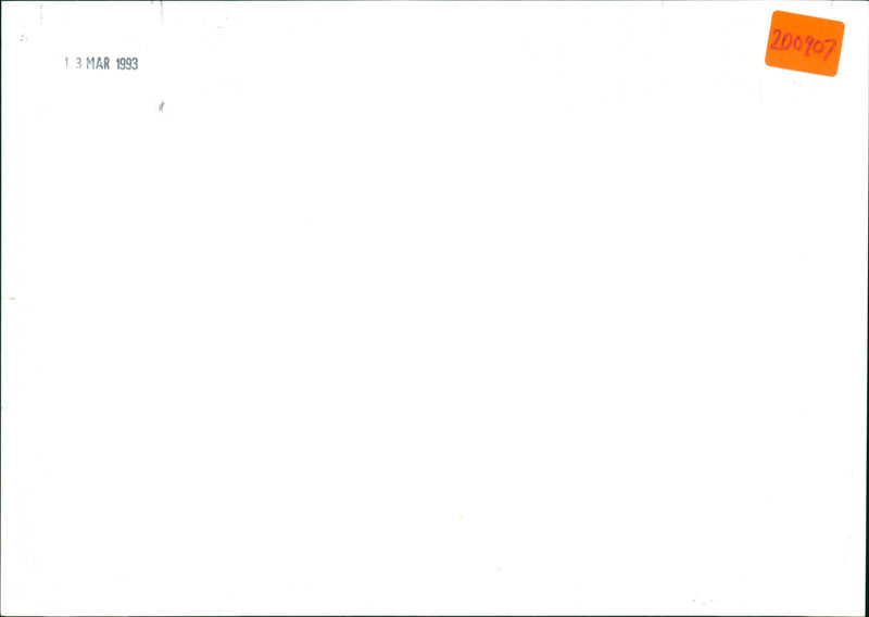 Nicholas Ridley - Vintage Photograph