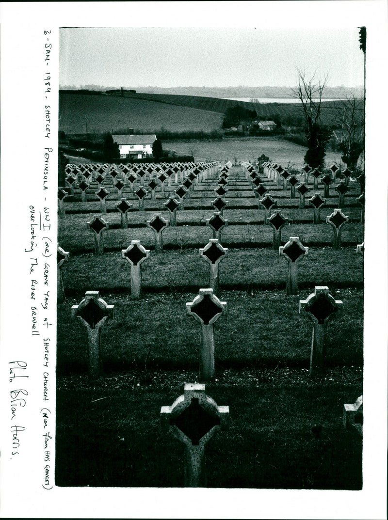 WWI - Vintage Photograph