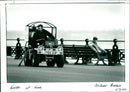 Rover at Hove - Vintage Photograph