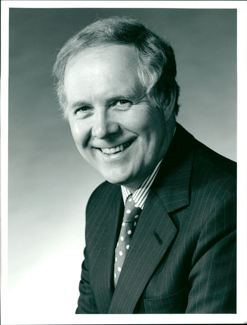 Charles Miller Smith - Vintage Photograph