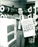 Richard Coe - Vintage Photograph