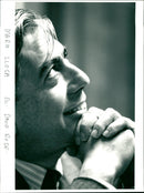 Mario Llosa - Vintage Photograph