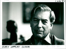 Mario Vargas Llosa - Vintage Photograph