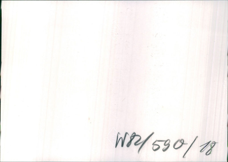 VW Derby C - Vintage Photograph