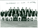 Leicestershire C.C. - Vintage Photograph