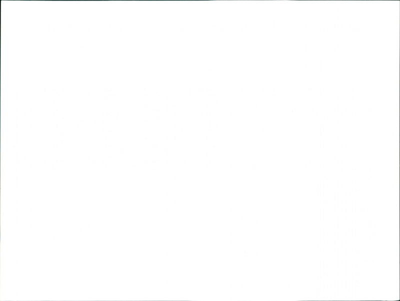 Douglas Hurd - Vintage Photograph