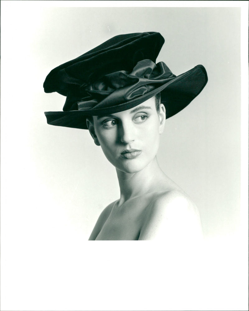 HATS - SE - Vintage Photograph