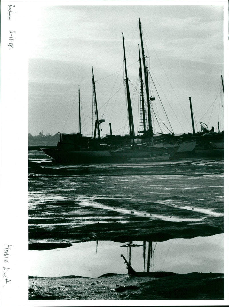 Bosham - Vintage Photograph