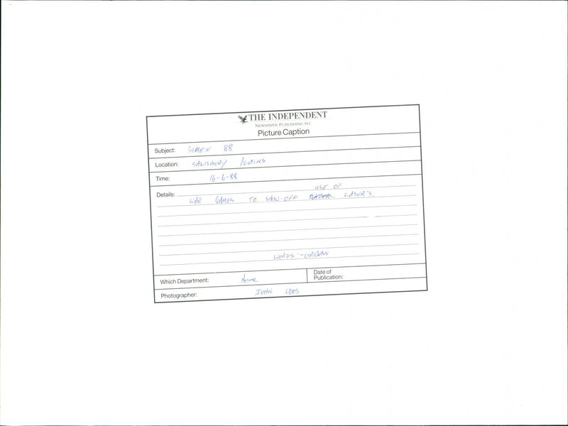 Army Exercises - Vintage Photograph