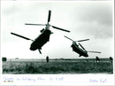 Army Exercises - Vintage Photograph