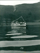 Lake District - Vintage Photograph