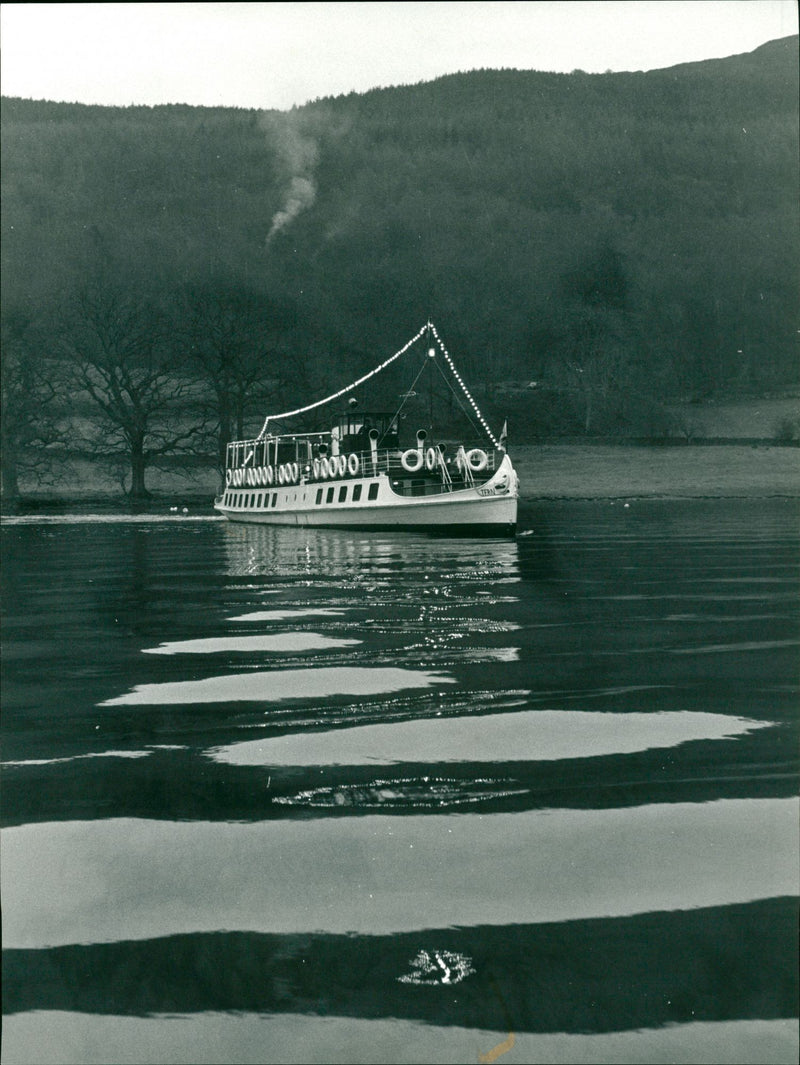 Lake District - Vintage Photograph