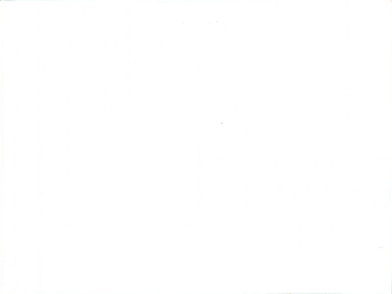 Army Camp. - Vintage Photograph