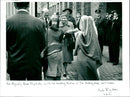 Queen Elizabeth II - Vintage Photograph