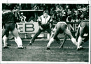Rugby League - Vintage Photograph