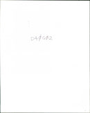 Female Fashion Model - August 25 1990 - Vintage Photograph