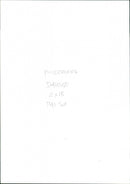 SAT TH AUG - SIXZ TES WIE ITD, MUSIC, PEACE - Vintage Photograph