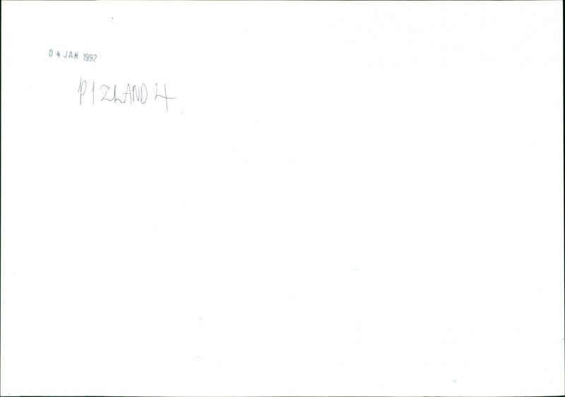 Landscape - Vintage Photograph